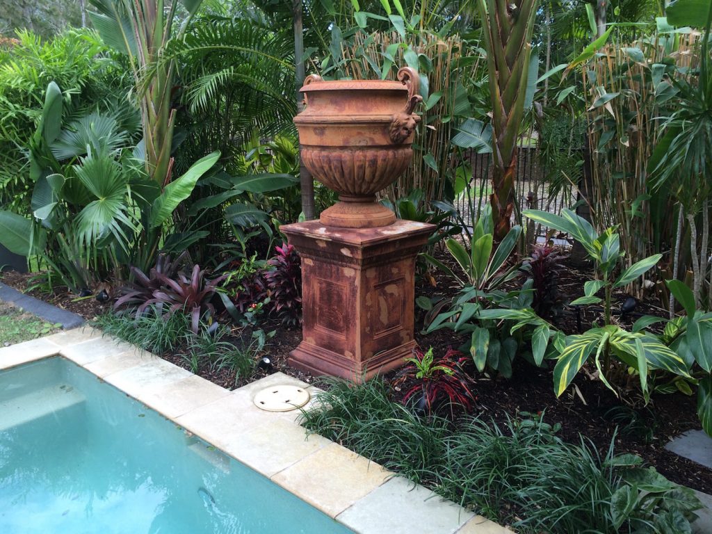 Pots and urns in your garden